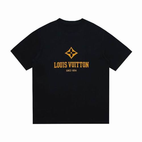 LV  t-shirt men-11706(S-XL)