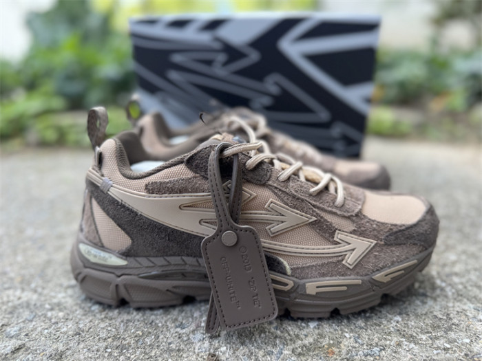 OFF white Women Shoes 1：1 quality-476