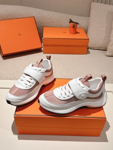 Hermes women shoes 1：1 quality-040