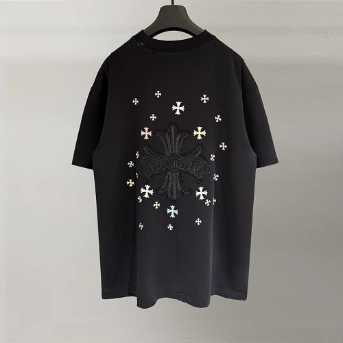 Chrome Hearts Shirt 1：1 Quality-492(S-XXL)