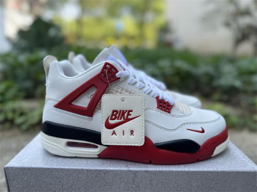 Perfect Jordan 4 women shoes-105
