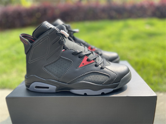 Authentic Air Jordan 6 Retro Bin23