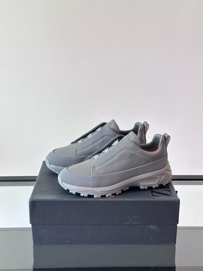 Super Max ZEGNA Shoes-040