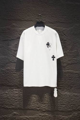 Chrome Hearts t-shirt men-2933(S-XL)