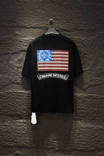 Chrome Hearts t-shirt men-2963(S-XL)