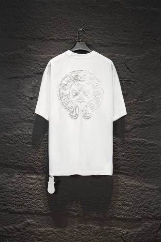 Chrome Hearts t-shirt men-2983(S-XL)