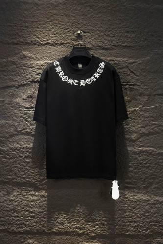 Chrome Hearts t-shirt men-2953(S-XL)
