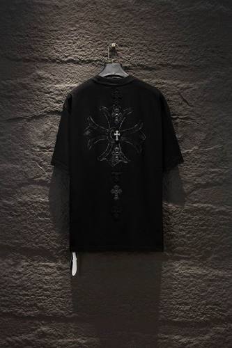 Chrome Hearts t-shirt men-2932(S-XL)