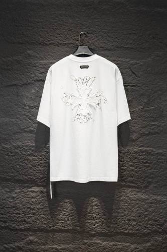 Chrome Hearts t-shirt men-2981(S-XL)