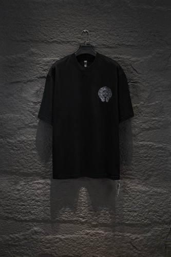 Chrome Hearts t-shirt men-2984(S-XL)
