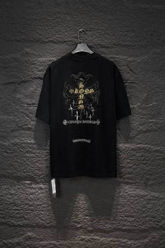 Chrome Hearts t-shirt men-2995(S-XL)