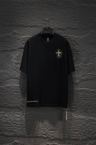 Chrome Hearts t-shirt men-2994(S-XL)