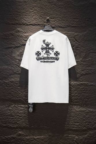 Chrome Hearts t-shirt men-2991(S-XL)