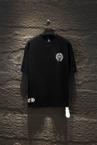 Chrome Hearts t-shirt men-2962(S-XL)