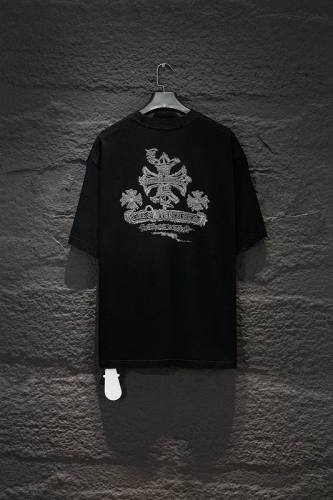 Chrome Hearts t-shirt men-2993(S-XL)