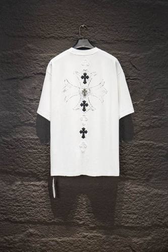 Chrome Hearts t-shirt men-2934(S-XL)