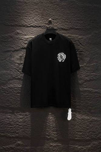 Chrome Hearts t-shirt men-2951(S-XL)