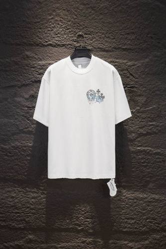 Chrome Hearts t-shirt men-2976(S-XL)