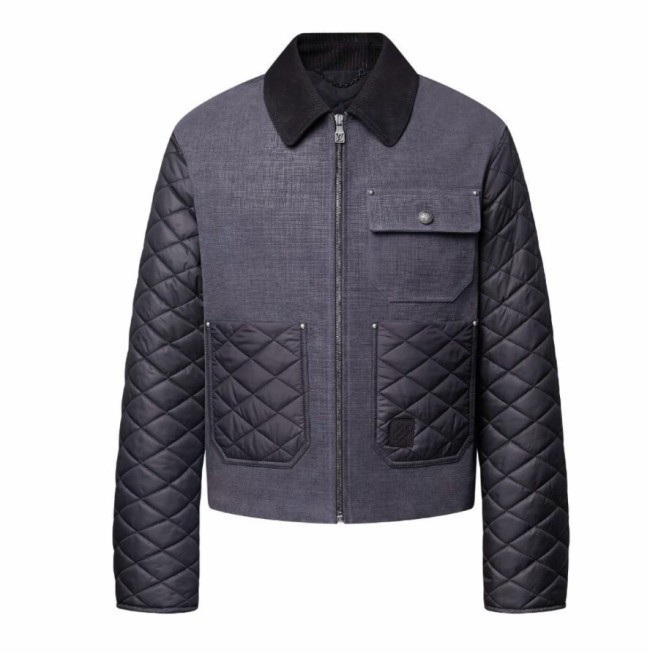 LV Jacket High End Quality-640