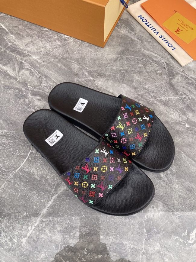 LV Sandals 1：1 Quality-1200