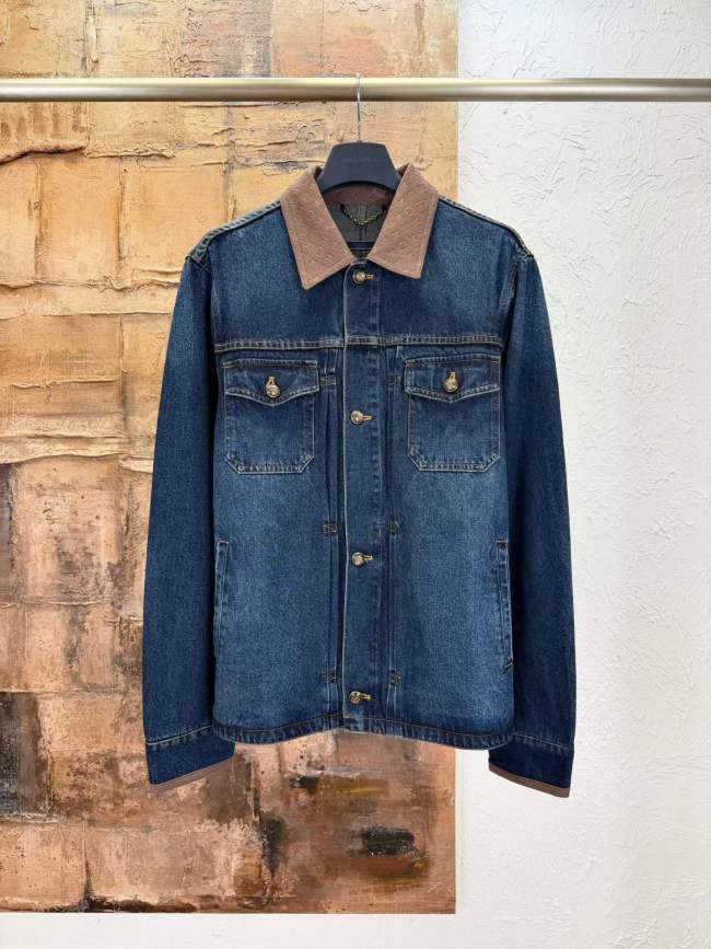 LV Jacket High End Quality-641
