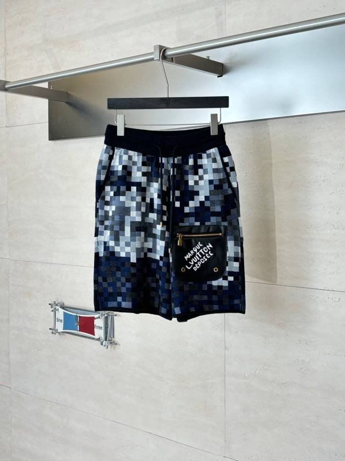 LV Shorts High End-224