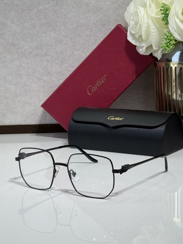 Cartier Sunglasses AAAA-12330