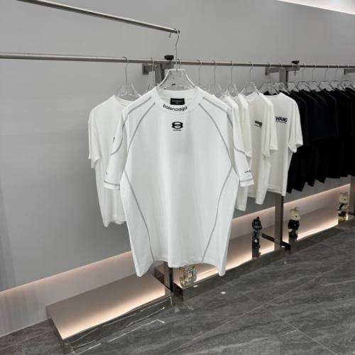 B t-shirt men-8812(S-XXL)