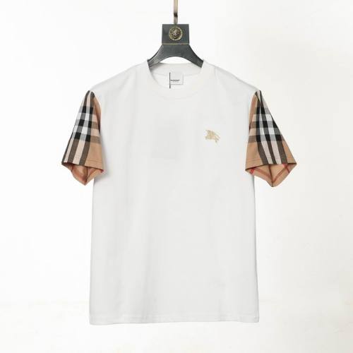 Burberry t-shirt men-3940(S-XL)