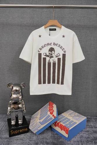 Chrome Hearts t-shirt men-3435(S-XL)