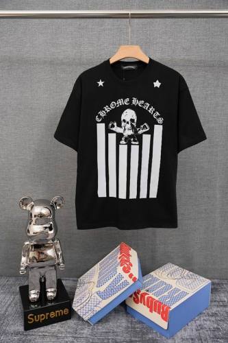 Chrome Hearts t-shirt men-3437(S-XL)