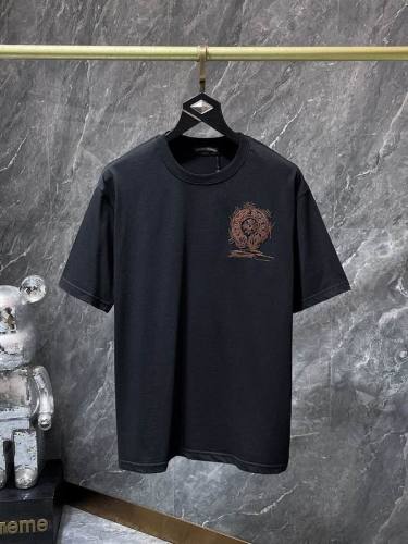 Chrome Hearts t-shirt men-3897(S-XL)