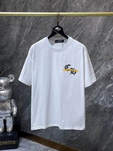 Chrome Hearts t-shirt men-3905(S-XL)