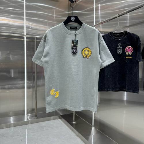 Chrome Hearts t-shirt men-3757(S-XL)