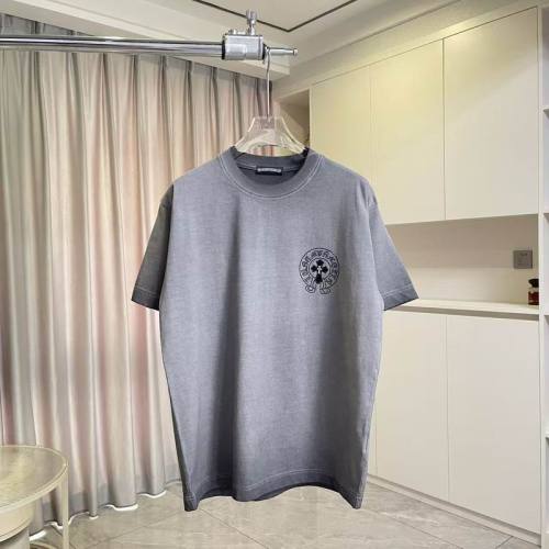 Chrome Hearts t-shirt men-3830(S-XL)