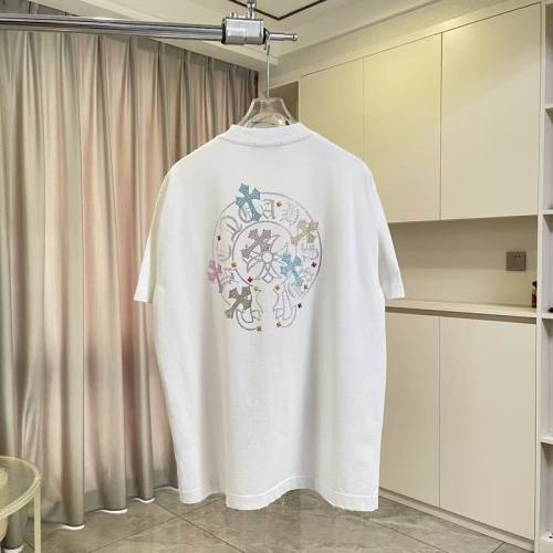 Chrome Hearts t-shirt men-3825(S-XL)