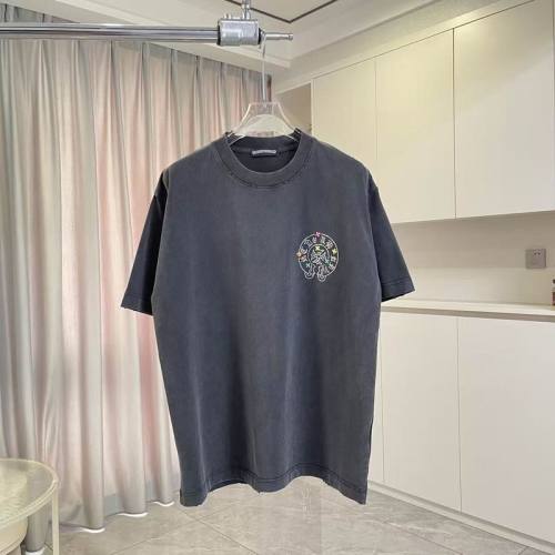 Chrome Hearts t-shirt men-3828(S-XL)