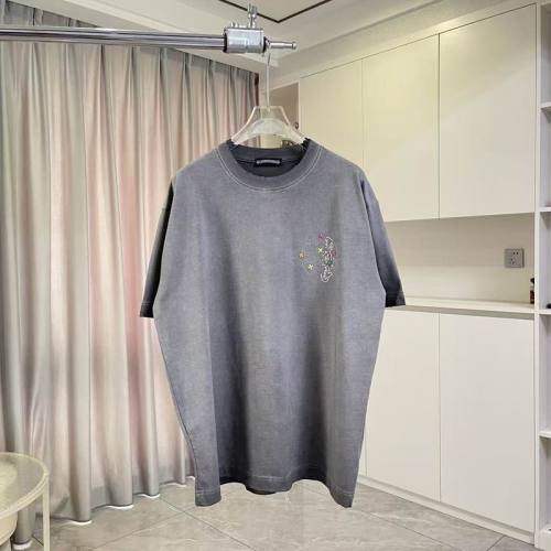 Chrome Hearts t-shirt men-3822(S-XL)