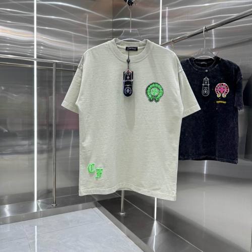 Chrome Hearts t-shirt men-3755(S-XL)