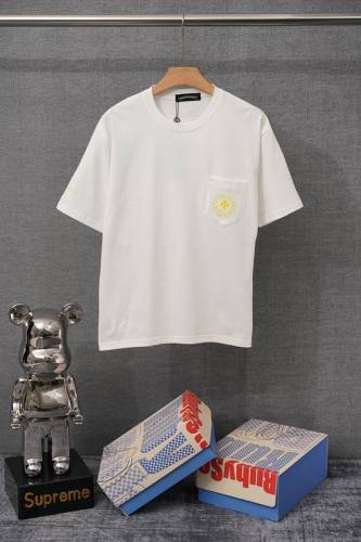 Chrome Hearts t-shirt men-3618(S-XL)
