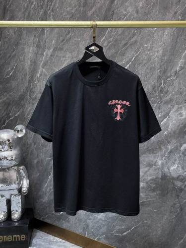 Chrome Hearts t-shirt men-3901(S-XL)
