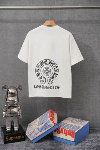 Chrome Hearts t-shirt men-3621(S-XL)