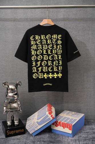 Chrome Hearts t-shirt men-3617(S-XL)