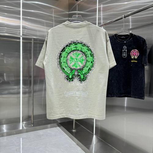 Chrome Hearts t-shirt men-3756(S-XL)
