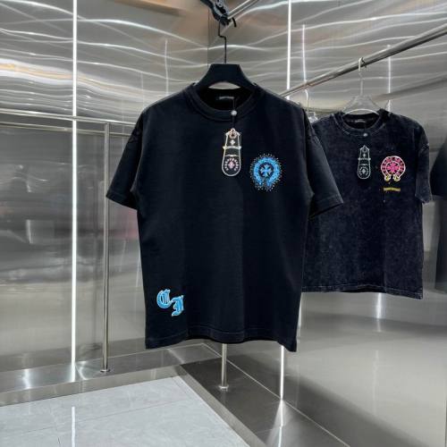 Chrome Hearts t-shirt men-3753(S-XL)
