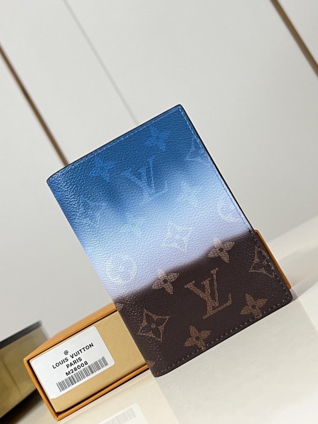 Super Perfect LV Wallet-797