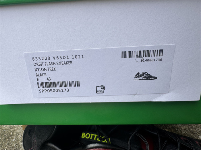 BV men shoes 1：1 quality-130