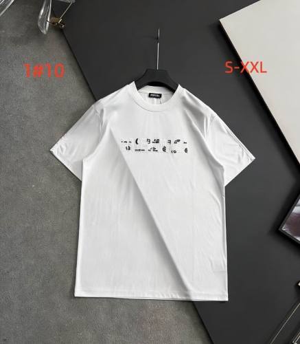 B t-shirt men-8758(S-XXL)