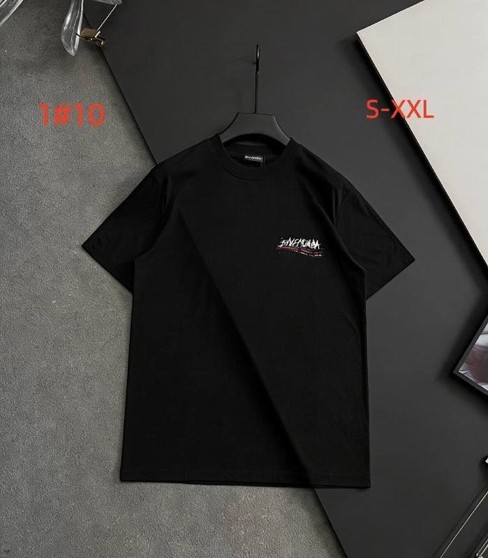 B t-shirt men-8745(S-XXL)