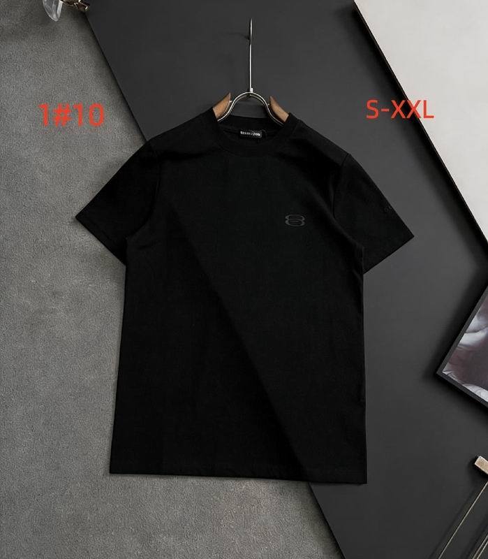 B t-shirt men-8749(S-XXL)